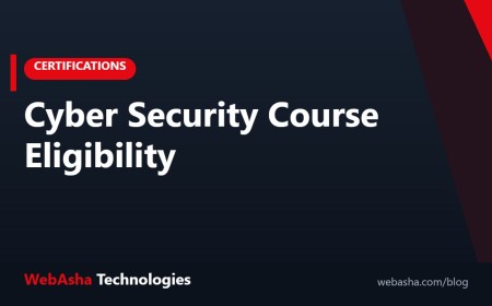 Cyber Security Course Eligibility