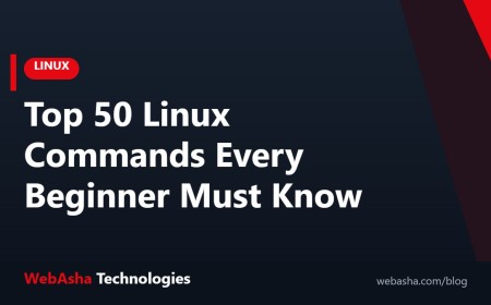 Top 50 Linux Commands Every Beginner Must Know
