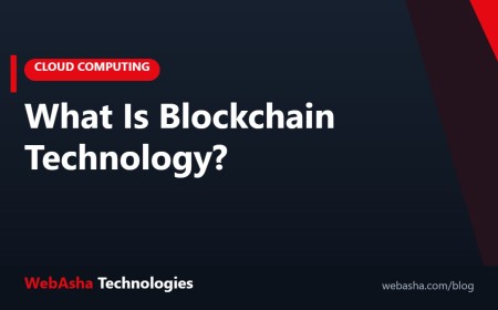 What Is Blockchain Technology?