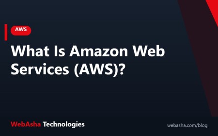 What Is Amazon Web Services (AWS)?