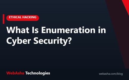 What Is Enumeration in Cyber Security?