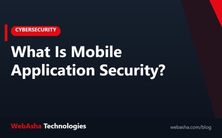What Is Mobile Application Security?