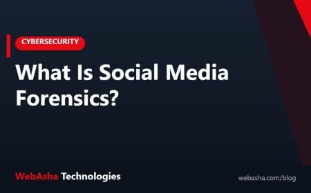 What Is Social Media Forensics?