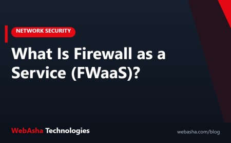 What Is Firewall as a Service (FWaaS)?