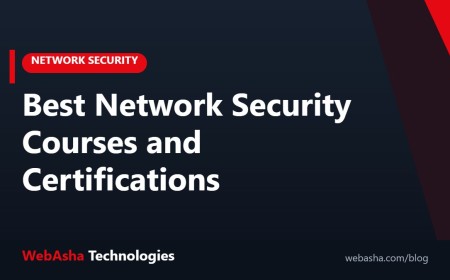 Best Network Security Courses and Certifications