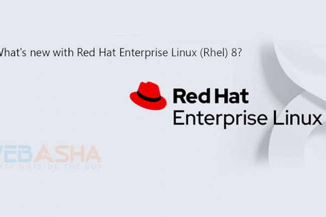What’s new with Red Hat Enterprise Linux (Rhel) 8?