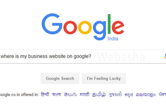 50% Of Small to Medium Companies in India Still Don’t Have a Online Presence.