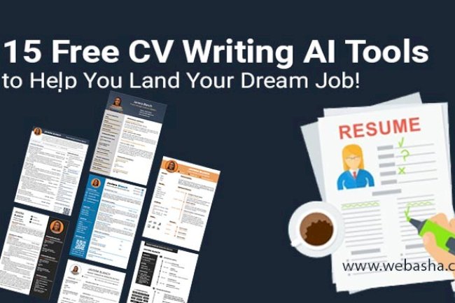 15 Free CV Writing AI Tools to Help You Land Your Dream Job!