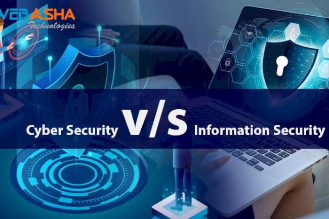 Cyber Security vs. Information Security: Understanding the Differences