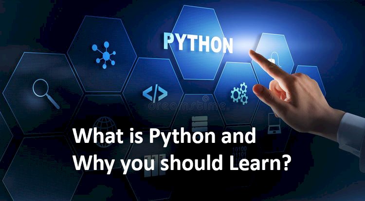 What is Python and Why you should Learn? - Web Asha Technologies