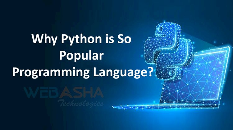 Why Python is So Popular Programming Language? Making Career in Python.