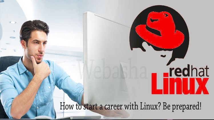 How to start a career with Linux? Be prepared!