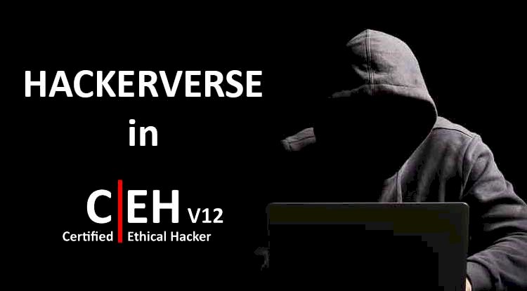 Hackerverse in CEHv12