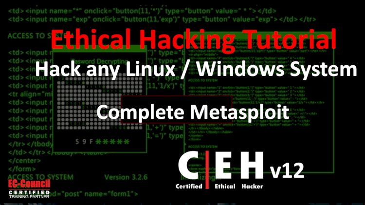 How to Hack Linux, Windows System/Server (Brute Force ssh) with Metasploit?