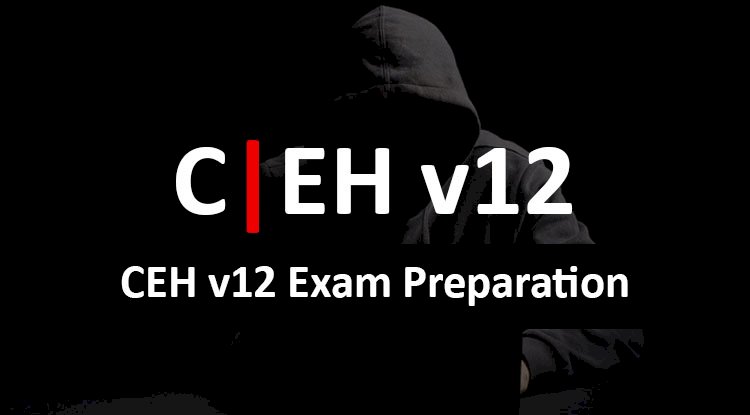 CEH V12 Exam Questions | Latest Certified Ethical Hacking CEH V12 Exam Preparation PDF (2022)