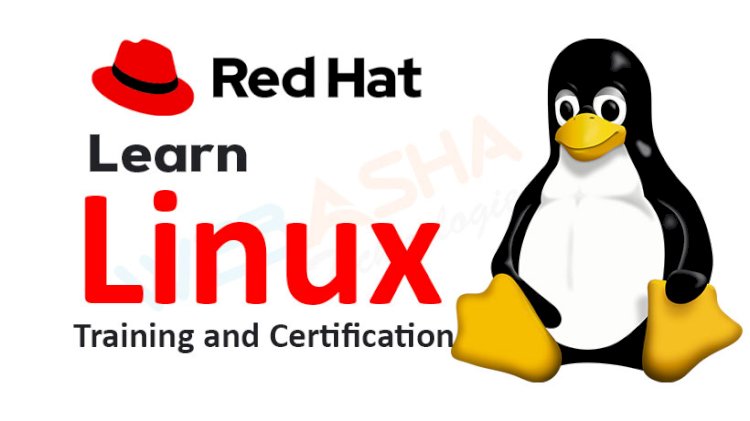 Learn Linux with WebAsha Technologies - Linux Training and Certification