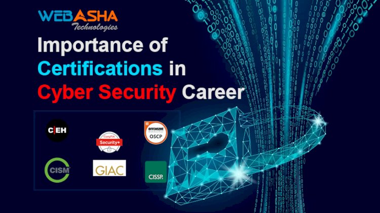 What is the Importance of Certifications in Cyber Security Career