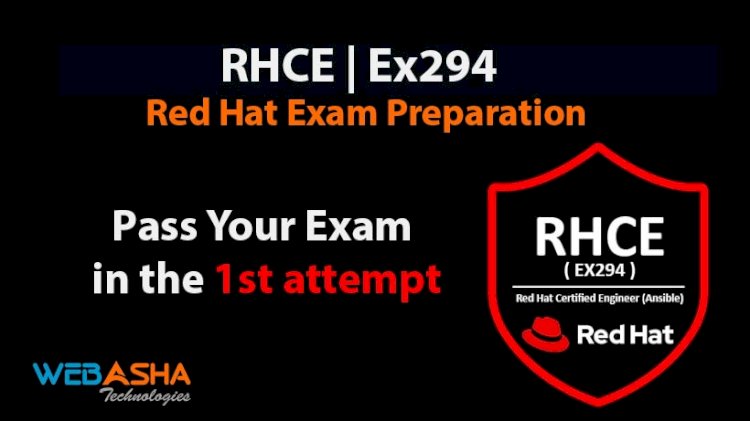 How To Pass the RHCE Ex294 Certification Exam in First Attempt