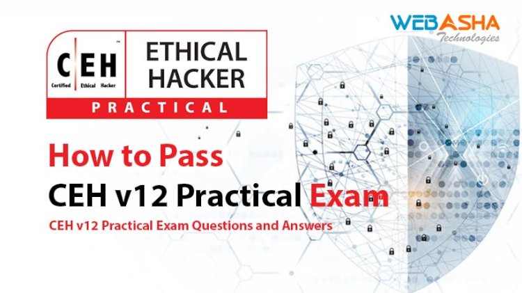 How to Pass CEH Practical Exam | CEH v12 Practical Exam Questions and Answers
