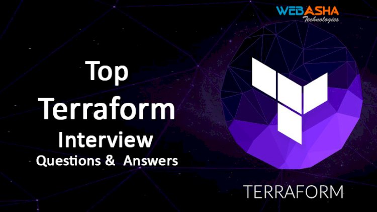 [2025] Top 50 Terraform Interview Questions and  Answers