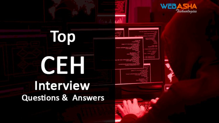 [2023] Top 50 CEH v12 ( Certified Ethical Hacking) Interview Questions and  Answers