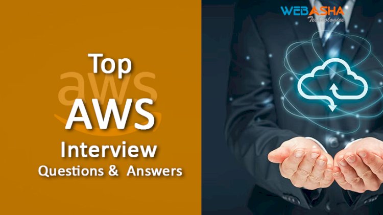 [2023] Top 50 AWS Interview Questions and  Answers