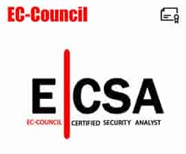 Ec-Council Certified Security Analyst