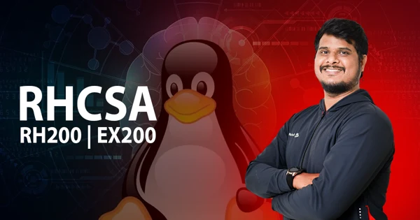 RHCSA EX200 ( Red Hat Certified System Administrator )