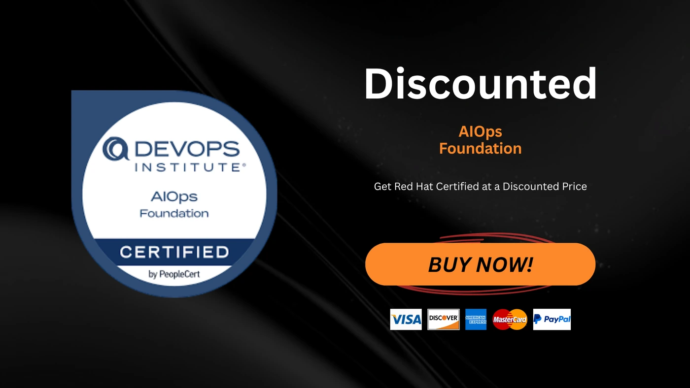 AIOps Foundation