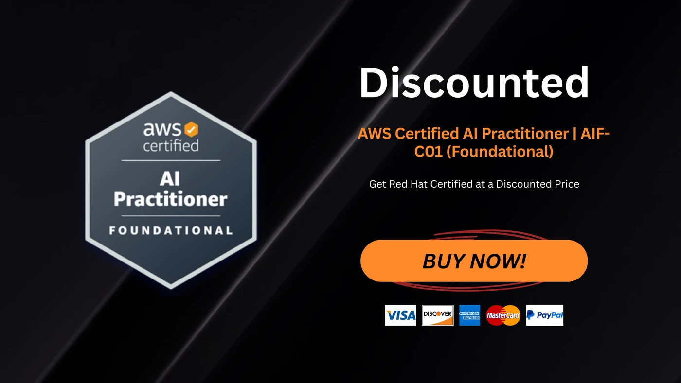 AWS Certified AI Practitioner (AIF-C01)