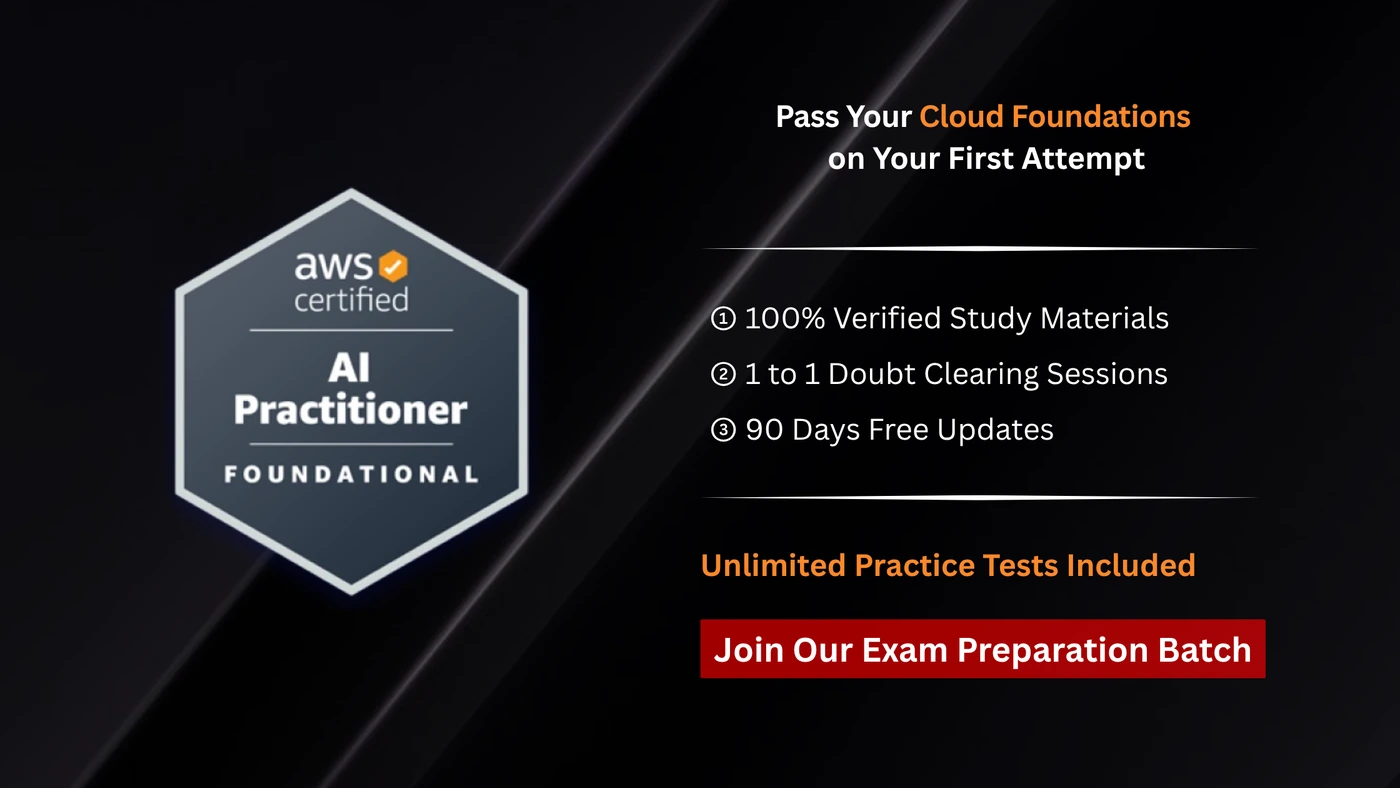 AWS Certified Cloud Practitioner (CLF-C02)
