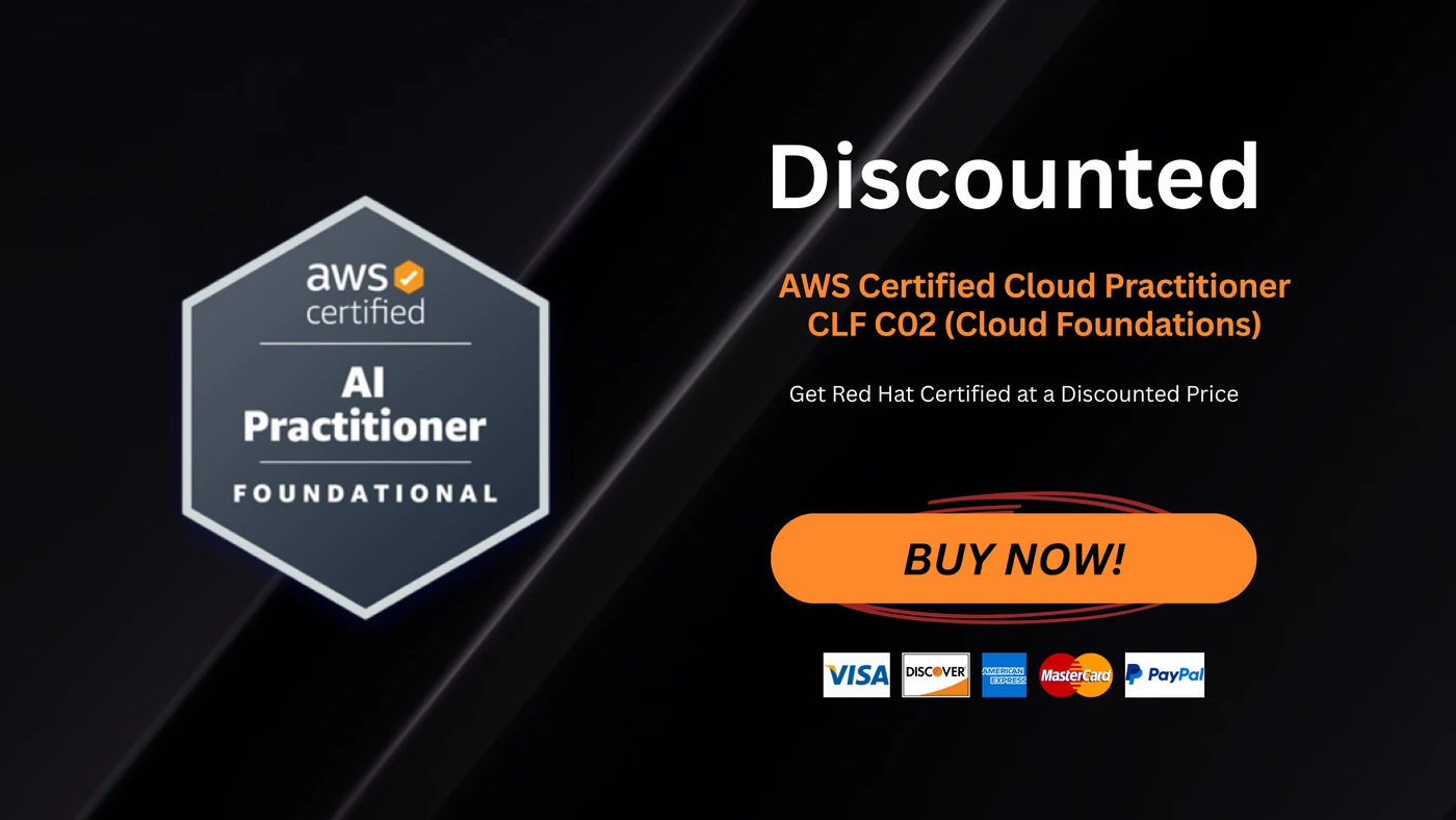 AWS Certified Cloud Practitioner (CLF-C02)
