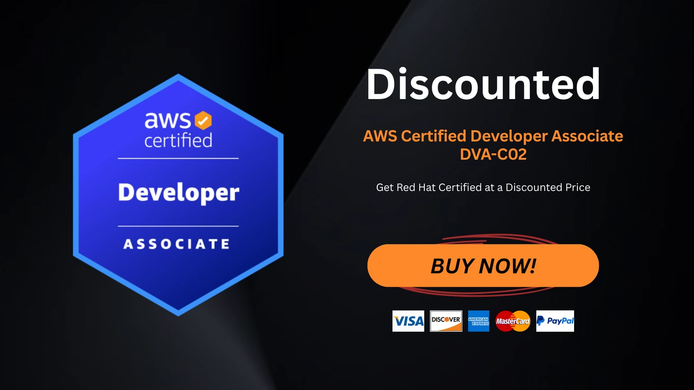 AWS Certified Developer - Associate (DVA-C02)