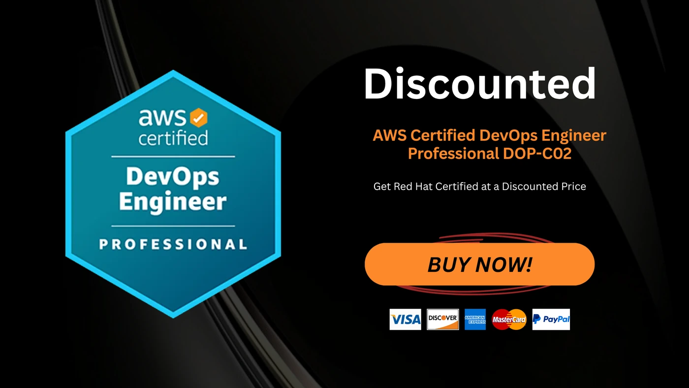 AWS Certified DevOps Engineer - Professional (DOP-C02)