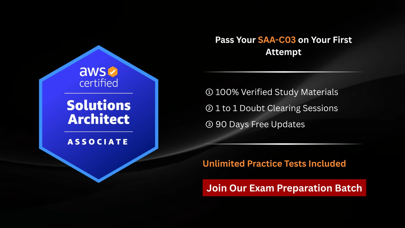 AWS Certified Solutions Architect - Associate (SAA-C03)