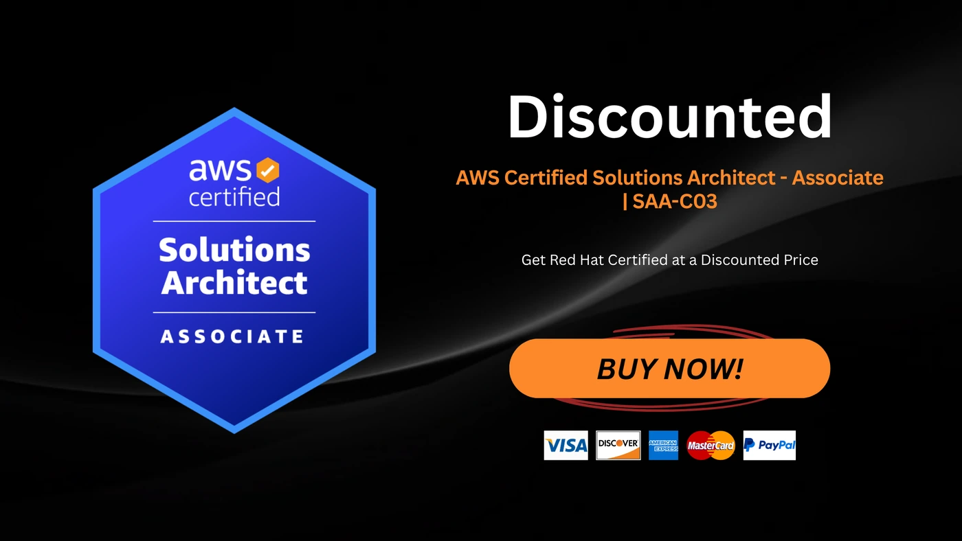 AWS Certified Solutions Architect - Associate (SAA-C03)
