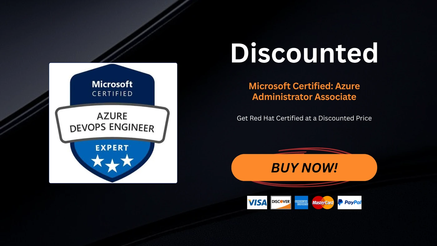 AZ-400 Microsoft Certified: DevOps Engineer Expert
