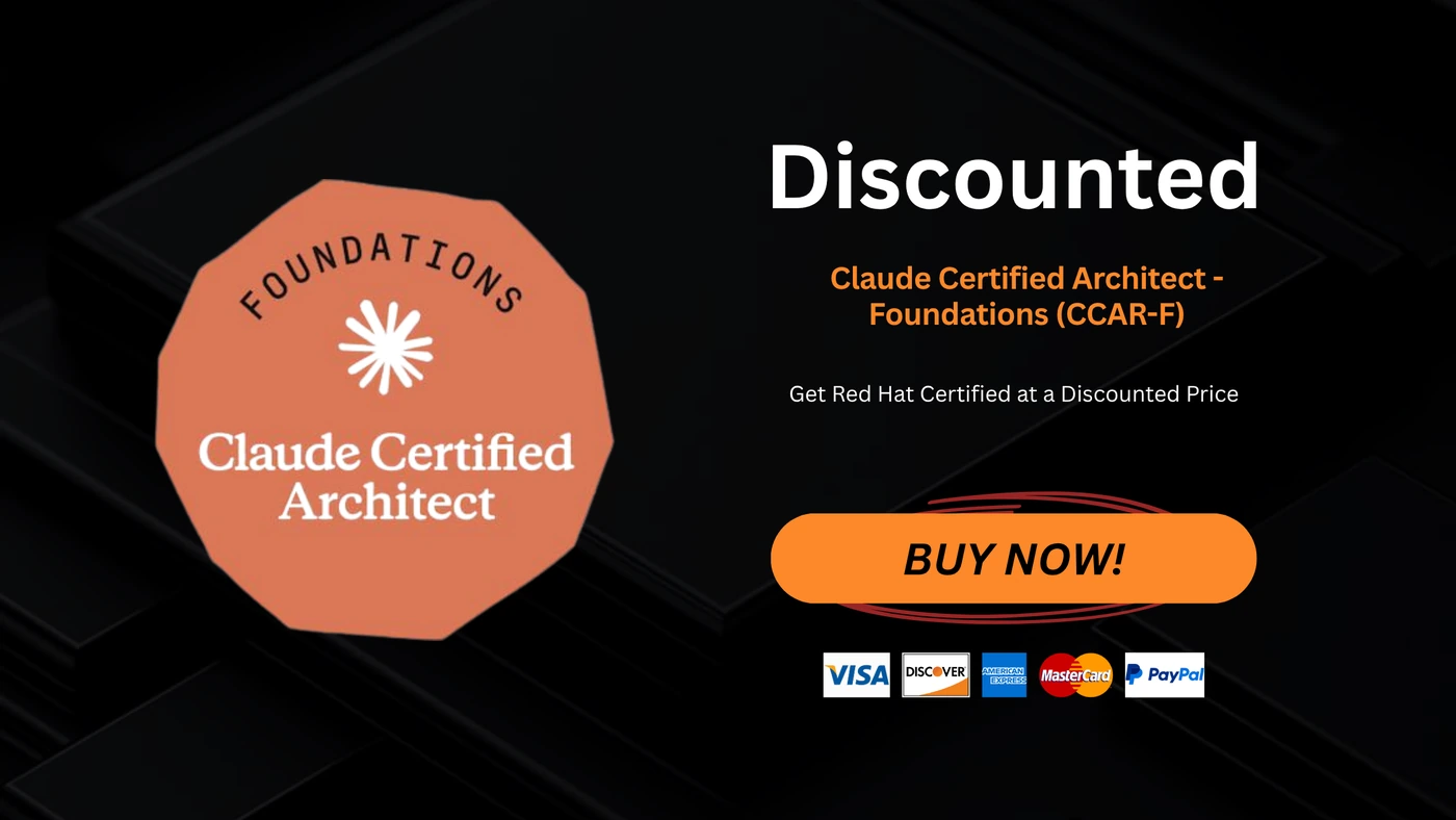 Claude Certified Architect - Foundations (CCAR-F)