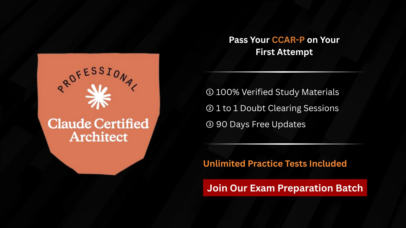 Claude Certified Architect - Professional (CCAR-P)