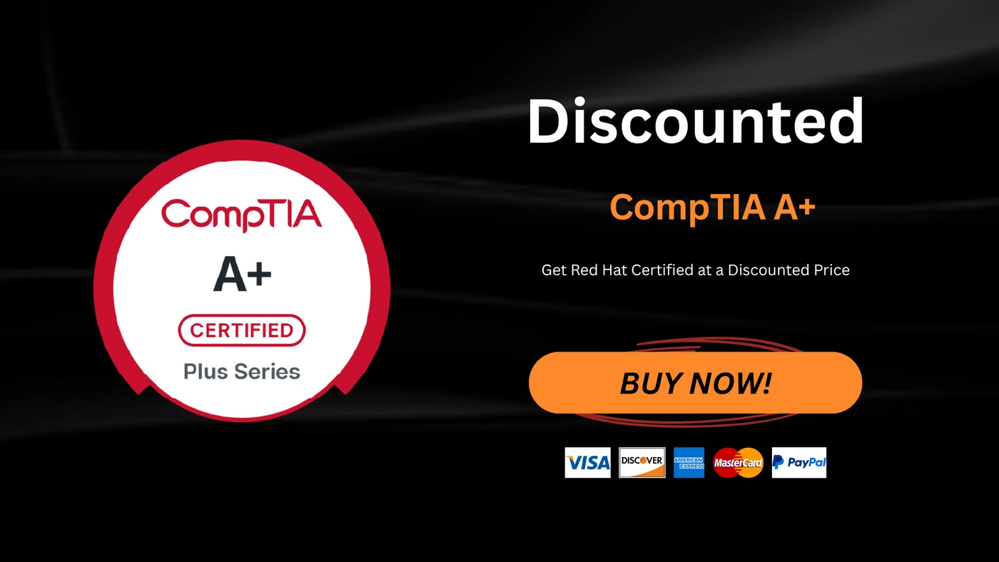 CompTIA A+