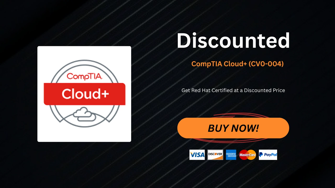CompTIA Cloud+ (CV0-004)