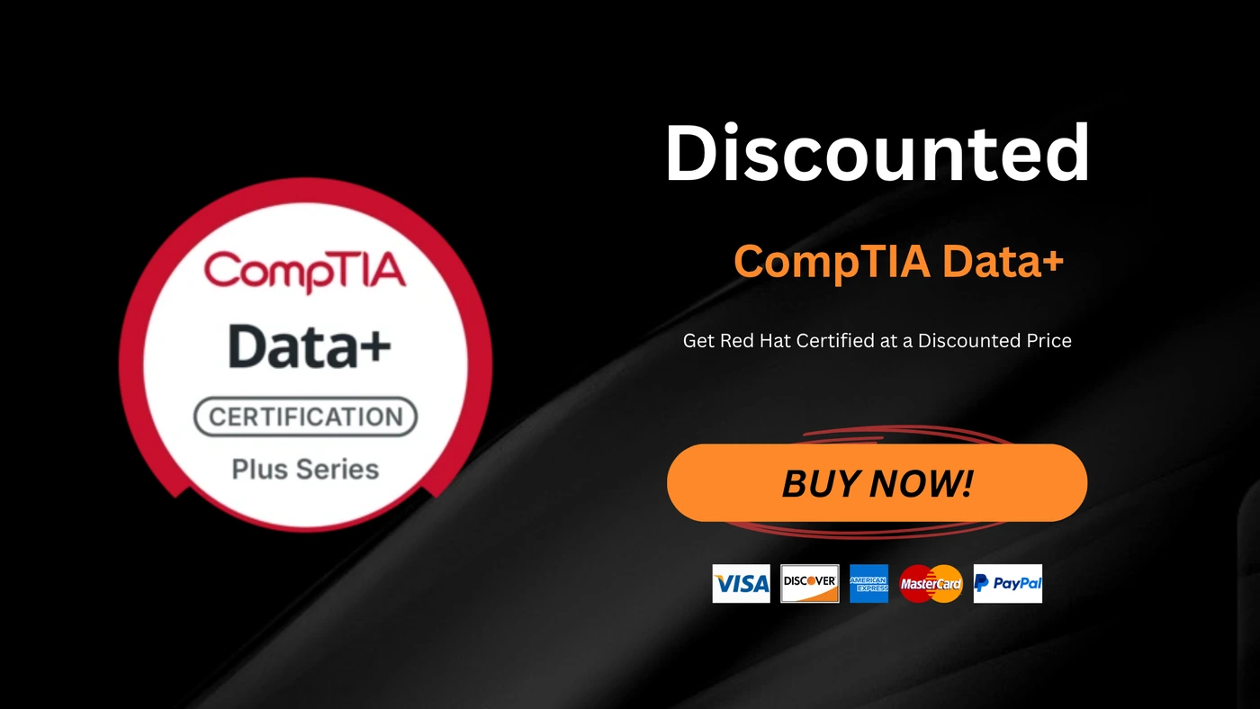 CompTIA Data+