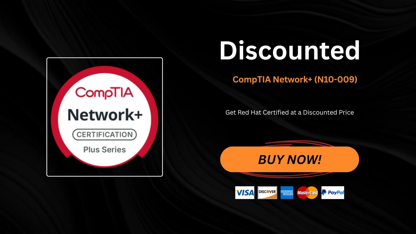 CompTIA Network+ (N10-009)