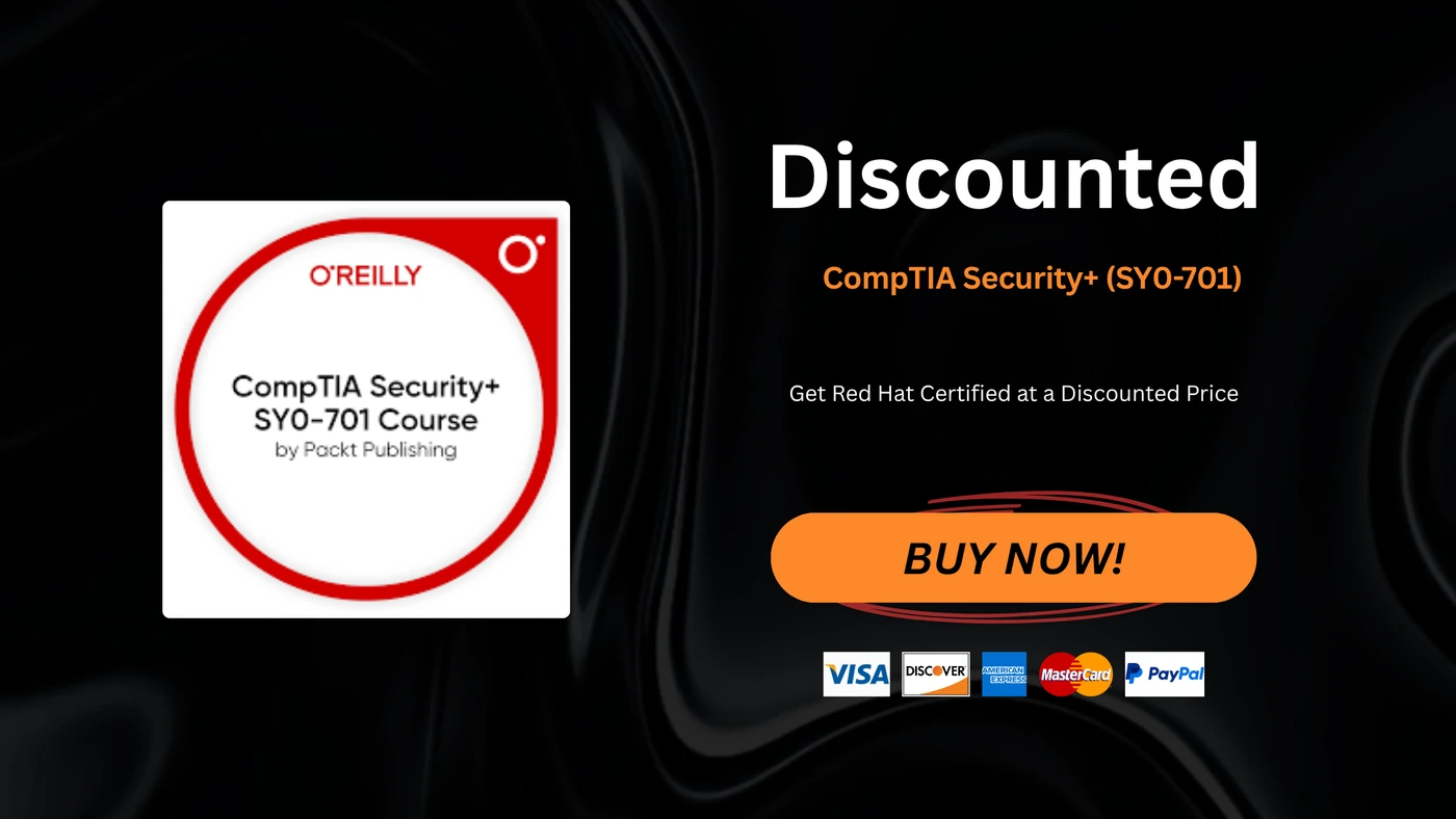 CompTIA Security+ (SY0-701)