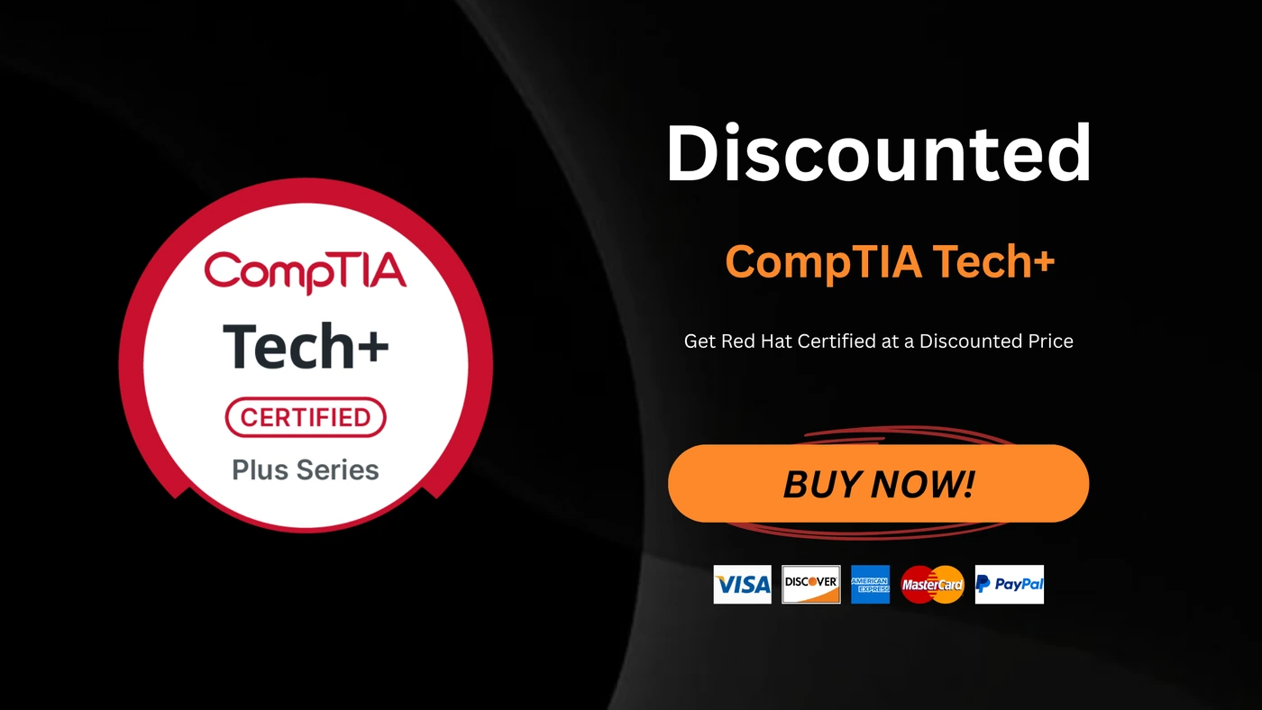 CompTIA Tech+