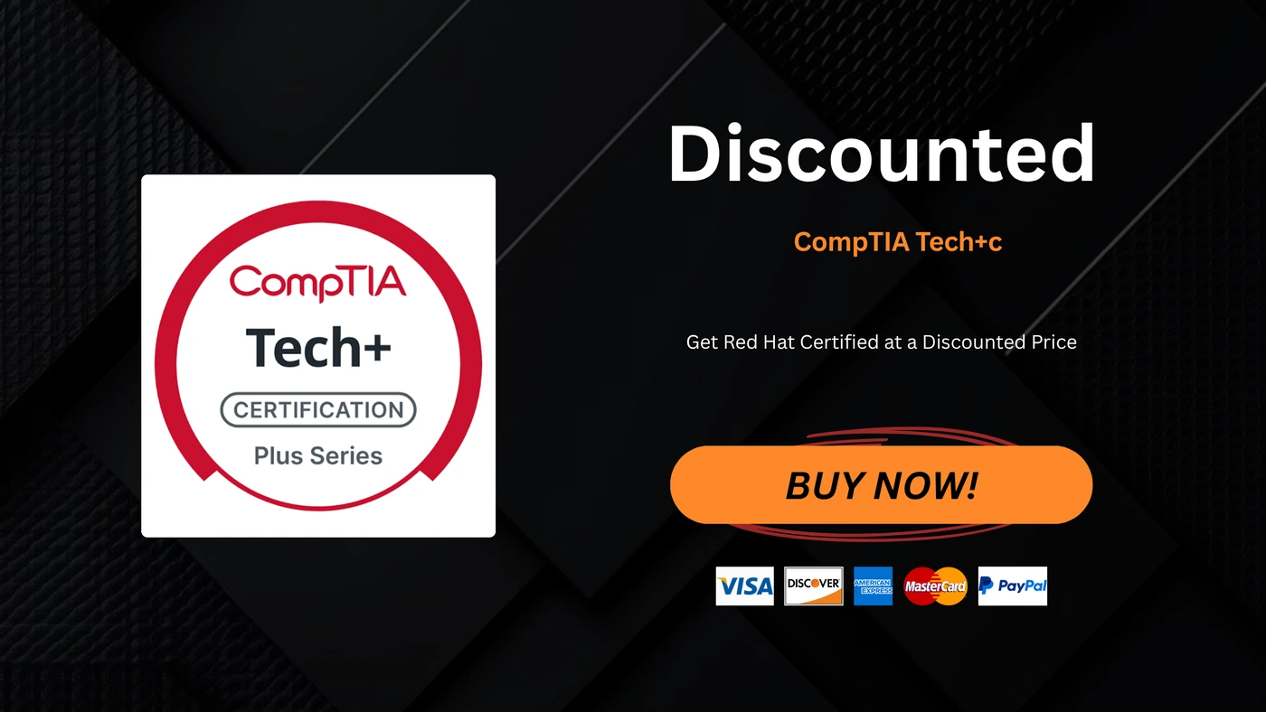 CompTIA Tech+ (FC0-U71)