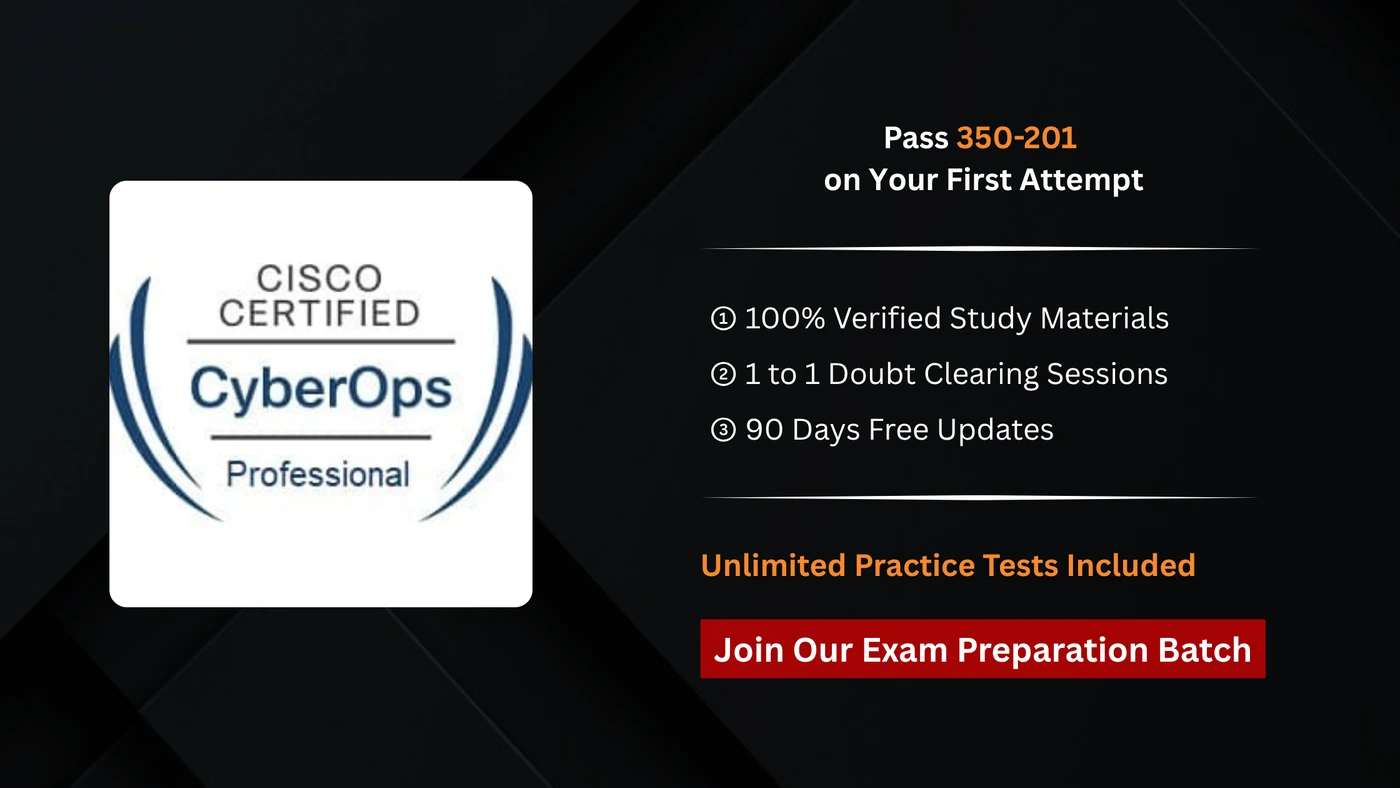 CyberOps Professional - Core (CBRCOR)