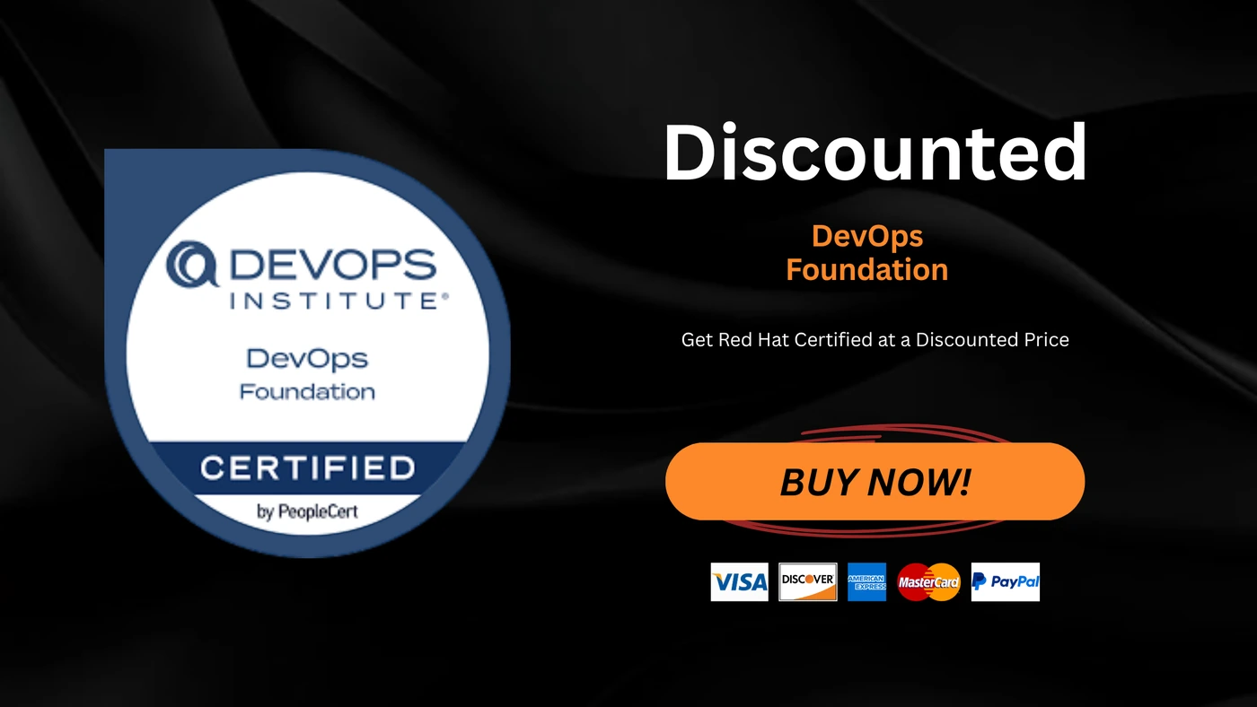 DevOps Foundation