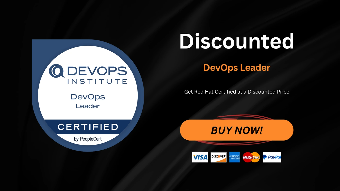 DevOps Leader