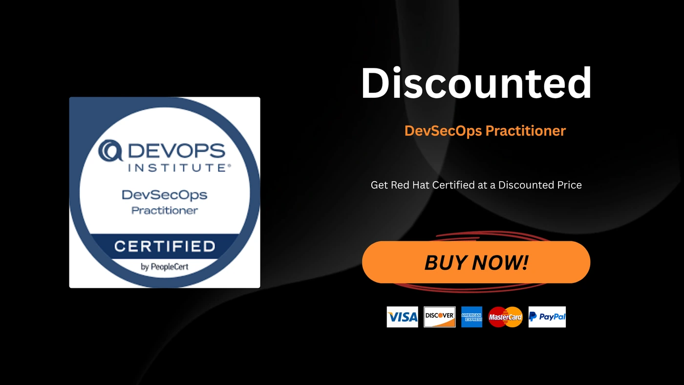 DevSecOps Practitioner